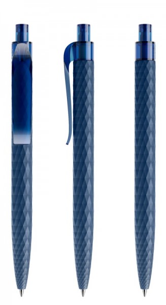 Prodir Kugelschreiber QS01 PMT - M62 Sodalithblau