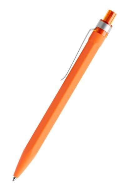 QS50 prodir Kugelschreiber PRS Metall-Clip R10 orange