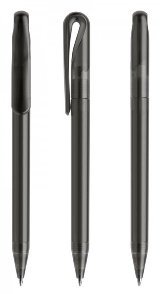 prodir DS1 Kugelschreiber TFF frosted F75 schwarz