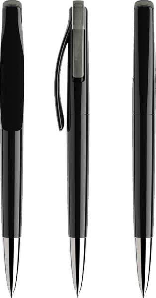 prodir Kugelschreiber DS2 PPC-T Schwarz T76 Fumé