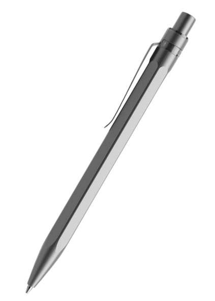 QS50 Stone prodir Kugelschreiber PQS graphite