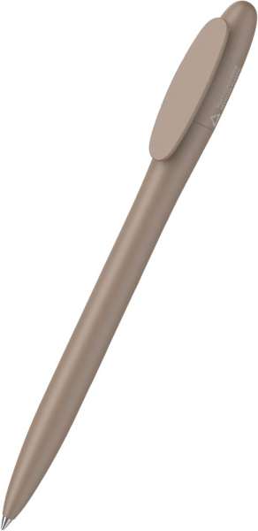 quatron Kugelschreiber Bay recycled 47540 braun 7532