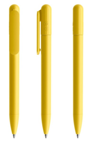 prodir Mini-Kugelschreiber DS6 S TMM matt M03 Bright Yellow