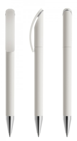 prodir Kugelschreiber DS3 TMS M02 White