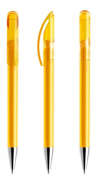 prodir Kugelschreiber DS3 TTC T06 Yellow