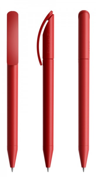 prodir Kugelschreiber DS3 TBB Biotic B10 Carrot