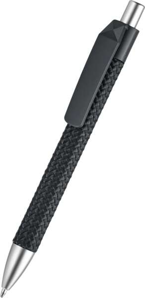 quatron Kugelschreiber Fashion recycled 82540 schwarz 0002