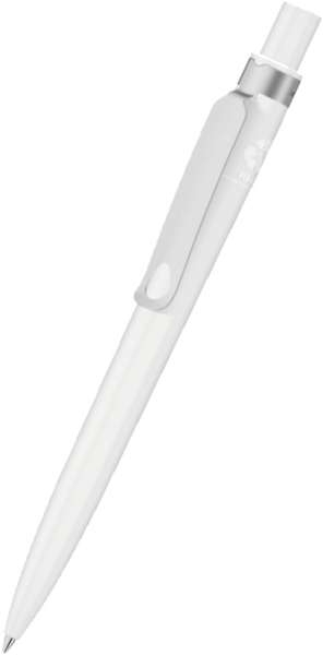 UMA Kugelschreiber RECYCLED PET PEN CORE F 0-2350 weiß