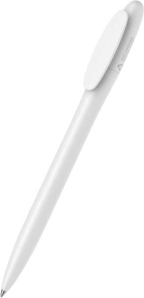 quatron Kugelschreiber Bay recycled 47540 weiss 0001