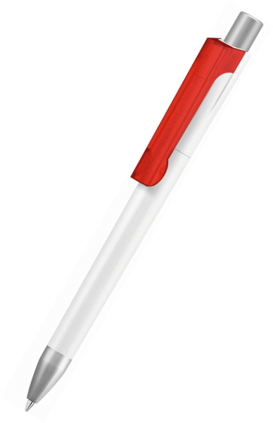 UMA Kugelschreiber CHECK K frozen TOP SI 1-0142 Rot