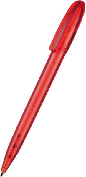 quatron Kugelschreiber Light frost 42100 rot 1797