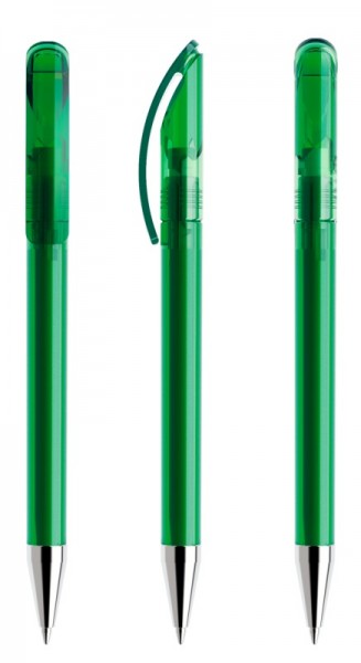 prodir Kugelschreiber DS3 TTC T42 Dark Green