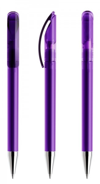prodir Kugelschreiber DS3 TTC T30 Purple