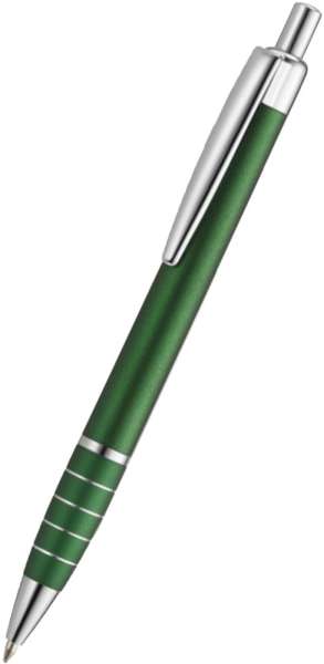 quatron Kugelschreiber Blizzard 53150 grün 3415