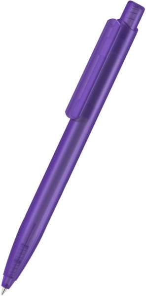 UMA Kugelschreiber STAGE frozen RECY 0-0550 violett