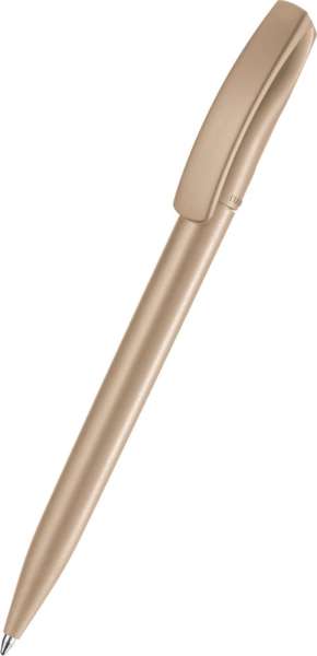 quatron Kugelschreiber Tweeter recycled 42804 sand 0467