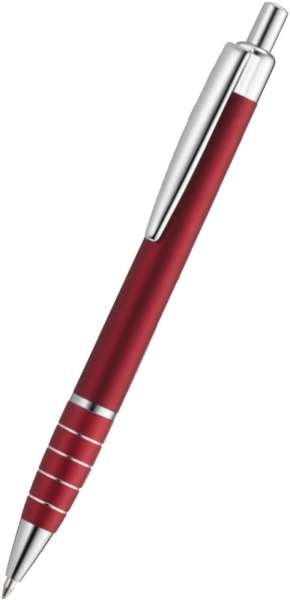 quatron Kugelschreiber Blizzard 53150 rot 0193