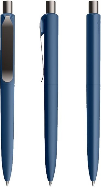 prodir Kugelschreiber DS8 PSR-S Softtouch S75 R62 Sodalite Blue