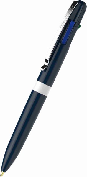 Take 4 Promo Schneider Kugelschreiber schwarz-weiss