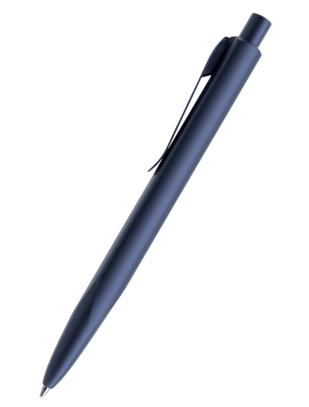 MS8 PSS prodir Kugelschreiber S63 Cobalt Blue