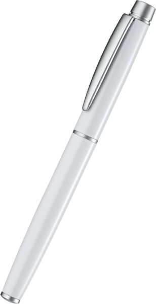 quatron Rollerball Palace 53220 weiß 0001