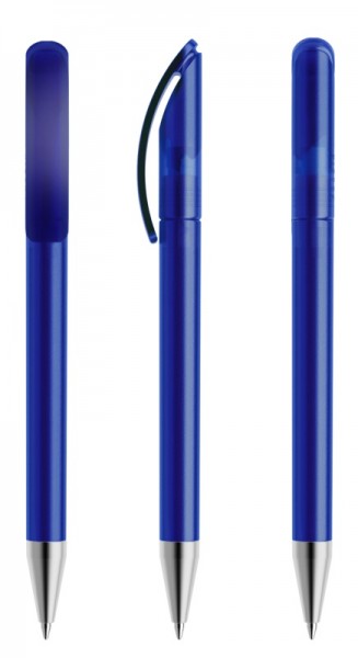 prodir Kugelschreiber DS3 TFS F50 Classic Blue