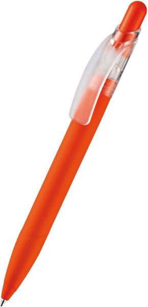 quatron Kugelschreiber Lucy softtouch 42289 orange 0166 