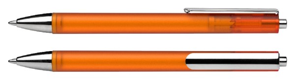 Evo Pro Soft Touch Schneider Kugelschreiber orange