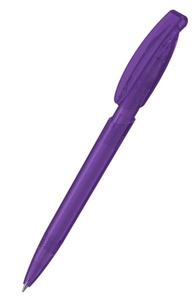 KLIO-ETERNA Kugelschreiber Rodeo transparent 41081 Violett VTR1