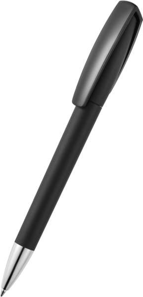 quatron Kugelschreiber Space softtouch 42610 schwarz 0002
