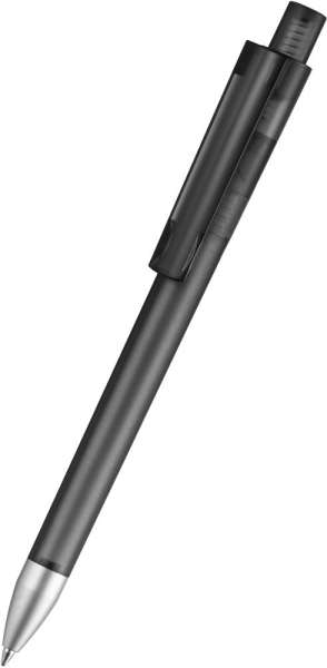 quatron Kugelschreiber Cloud frost 51510 anthrazit 0405