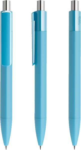 prodir Kugelschreiber DS4 PRR-Z Soft Touch R56 Dusty Blue