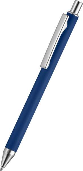 quatron Kugelschreiber Tokyo softtouch 82310 blau 2748
