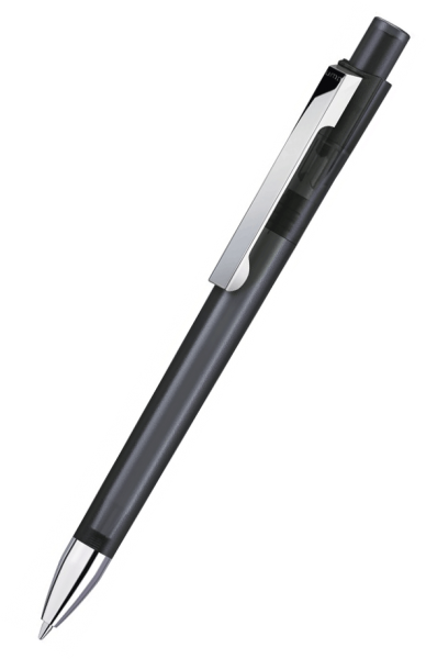 UMA Kugelschreiber Check frozen M SI 1-0142 Anthrazit