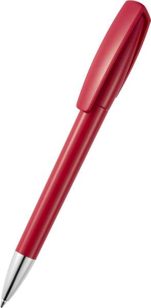 quatron Kugelschreiber Space solid 42600 rot 1797