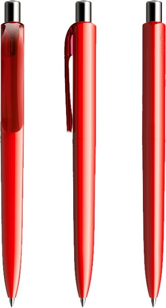 prodir Kugelschreiber DS8 PPP-C C70 P20 Red