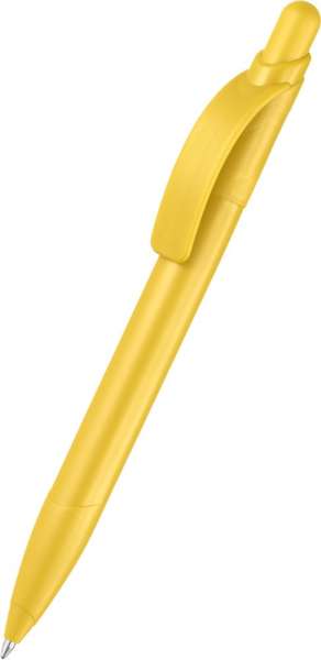 quatron Kugelschreiber Lucy recycled 42288 gelb 0129