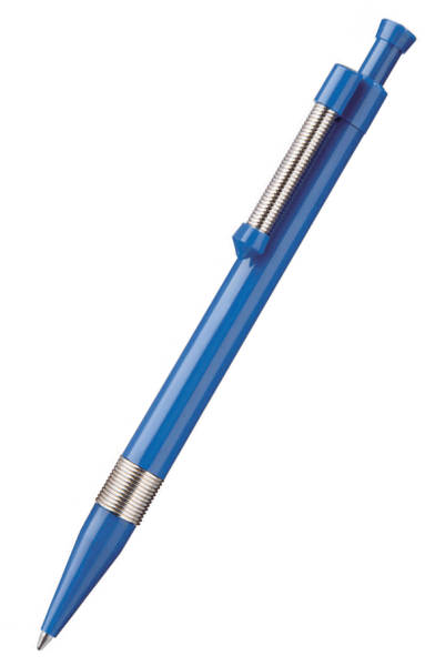UMA Kugelschreiber FLEXI M 6-2861 Mittelblau