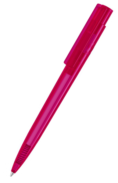 UMA Kugelschreiber RECYCLED PET PEN PRO transparent 0-2250 Magenta