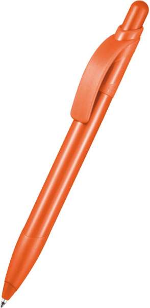 quatron Kugelschreiber Lucy solid 42285 orange 0166