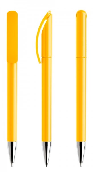 prodir Kugelschreiber DS3 TPC P06 Yellow