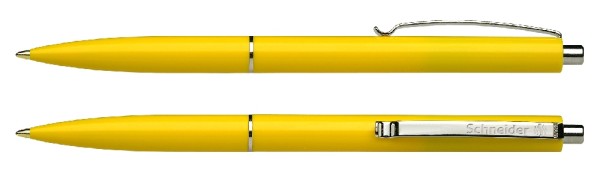 K15 Schneider Kugelschreiber gelb