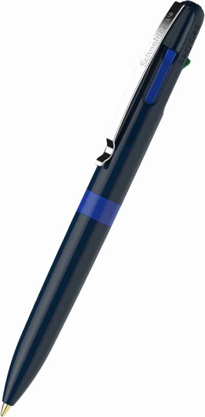 Take 4 Promo Schneider Kugelschreiber schwarz-blau