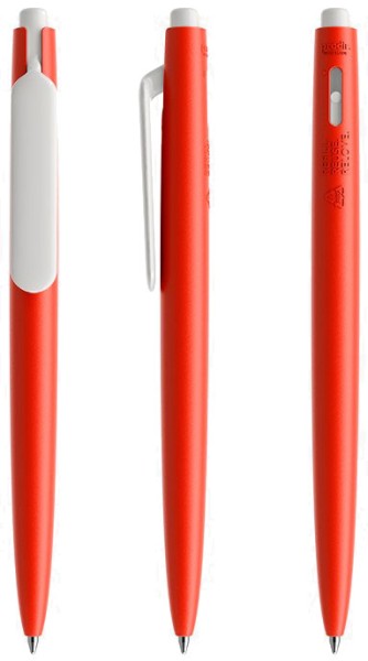 DS11 prodir Kugelschreiber PMP M20 red-white