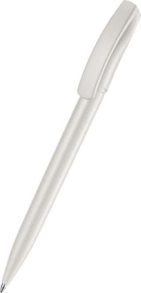 quatron Kugelschreiber Tweeter recycled 42804 weiss 0001
