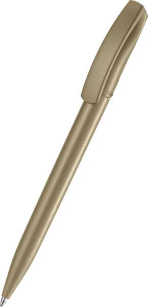 quatron Kugelschreiber Tweeter recycled 42804 green olive 0451