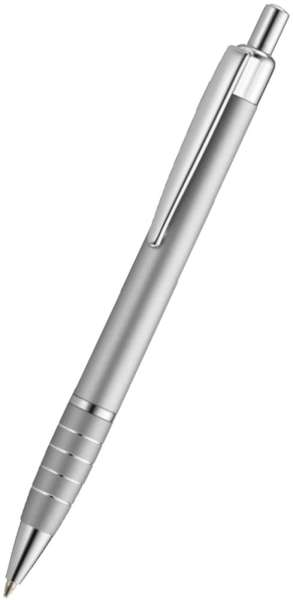 quatron Kugelschreiber Blizzard 53150 silber 0877