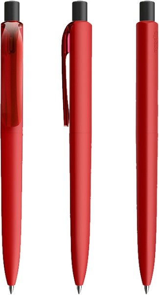 pordir Kugelschreiber DS8 PRR-S Softttouch S80 R21 Dark Red