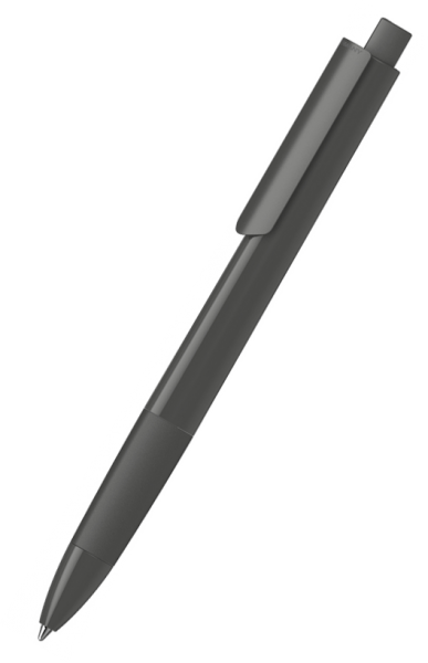 KLIO-ETERNA Kugelschreiber Tecto high gloss 42663 Anthrazit C1