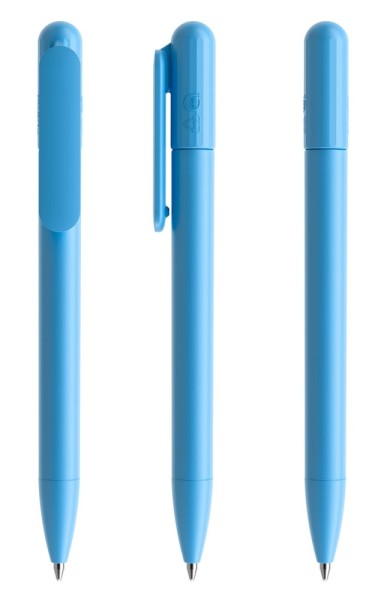 prodir Mini-Kugelschreiber DS6 S TMM matt M63 Blue Air